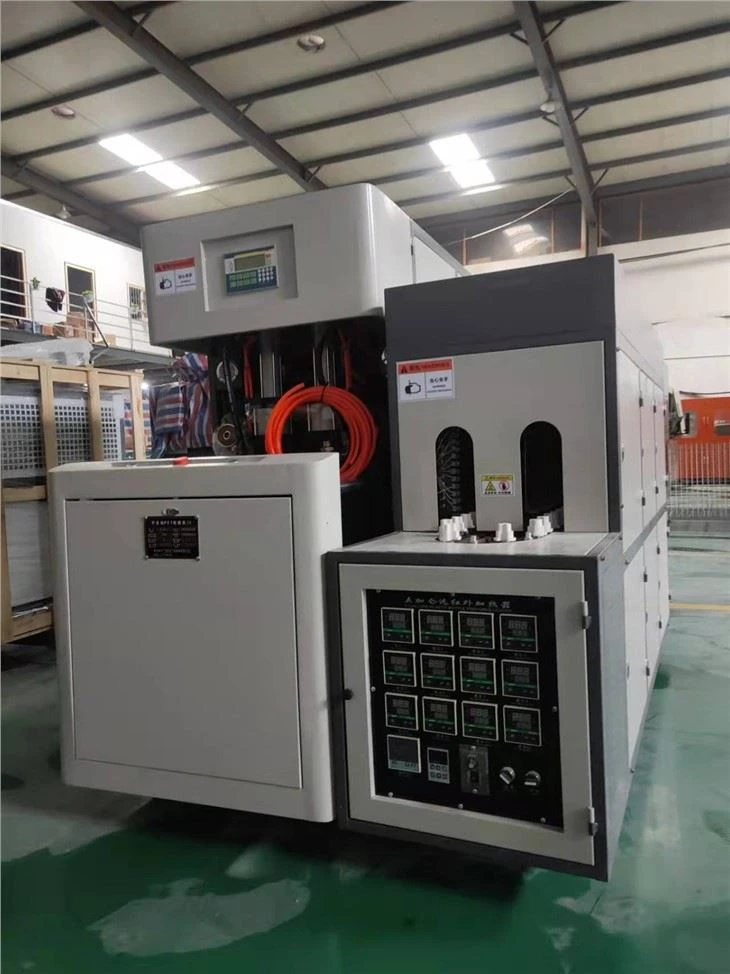 Semi Automatic Injection Blowing Blow Molding Machine